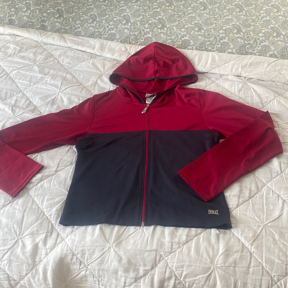 Everlast hoodie boxing edition